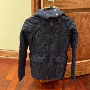 Burberry girl jacket